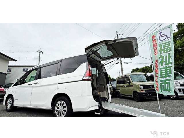 2018 Nissan Serena