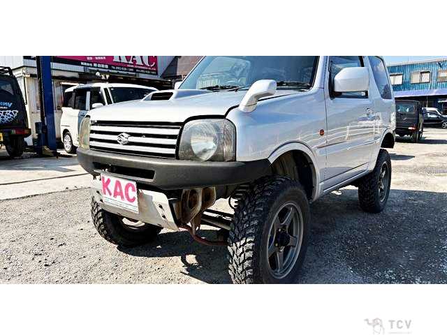 2004 Suzuki Jimny