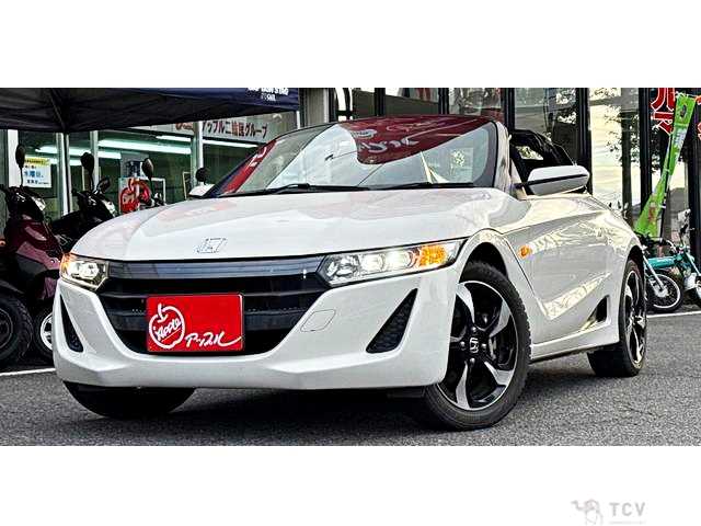 2017 Honda S660