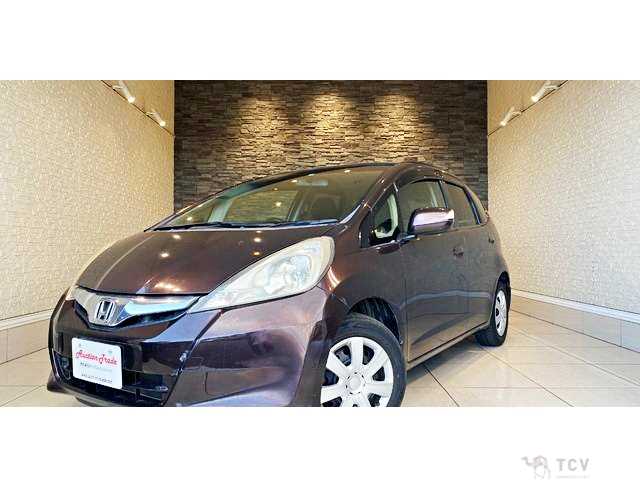 2011 Honda Fit