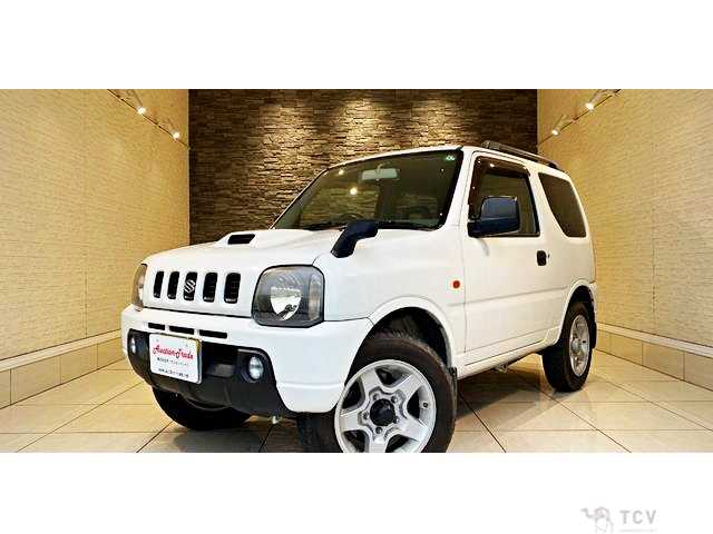 2001 Suzuki Jimny