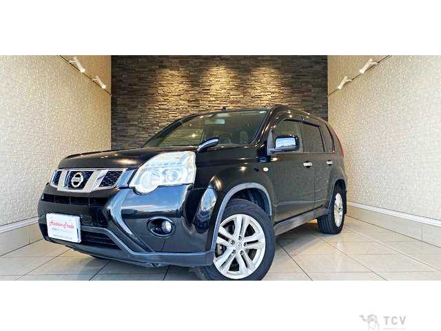 2013 Nissan X-Trail