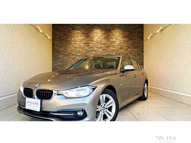 2016 BMW 3 Series