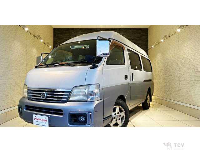 2002 Nissan Caravan