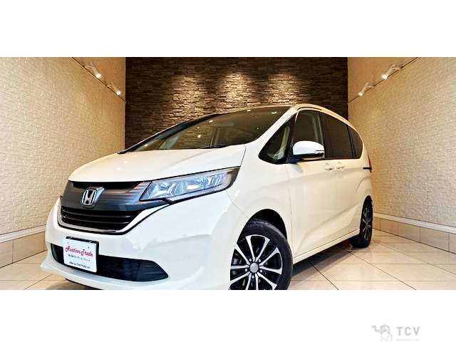 2017 Honda Freed