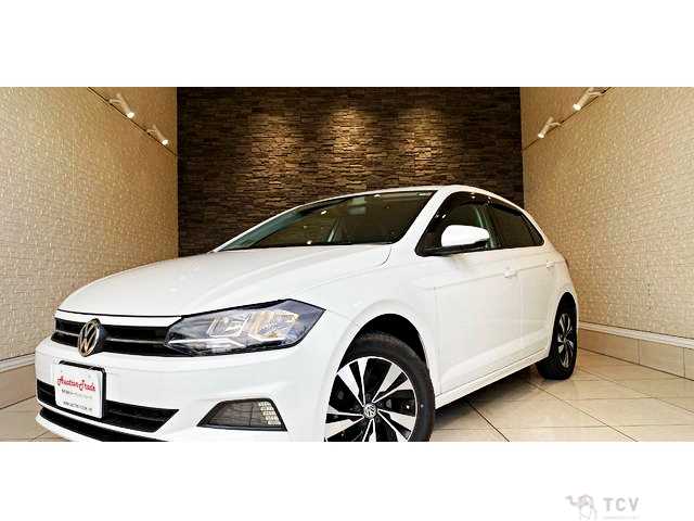 2019 Volkswagen Cross Polo