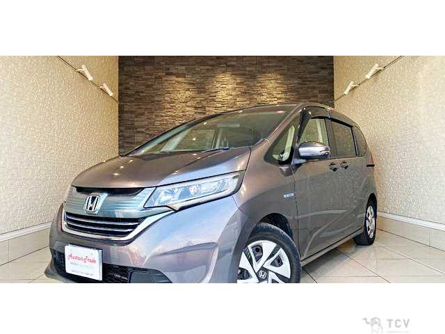 2016 Honda Freed
