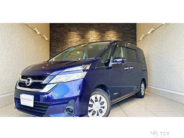 2018 Nissan Serena