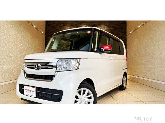 2022 Honda N BOX