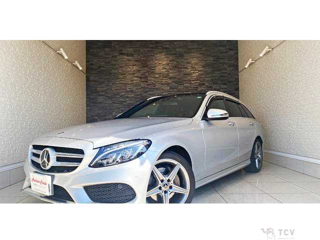 2017 Mercedes-Benz C-Class