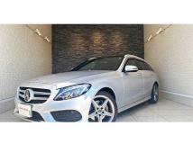 2017 Mercedes-Benz C-Class