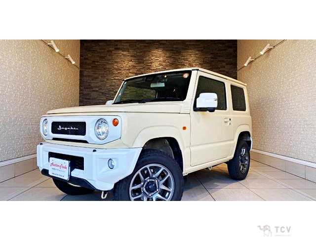 2022 Suzuki Jimny