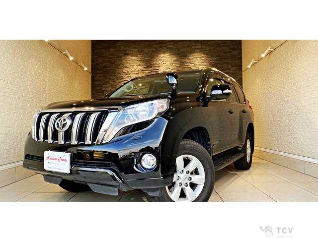 2016 Toyota Land Cruiser Prado