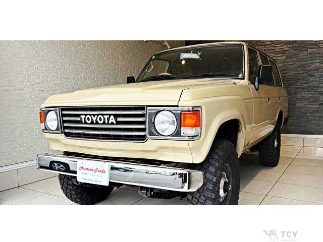 1988 Toyota Land Cruiser