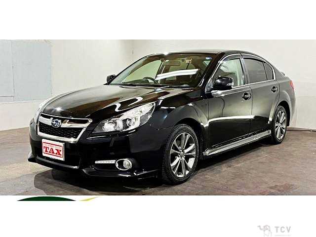 2014 Subaru Legacy