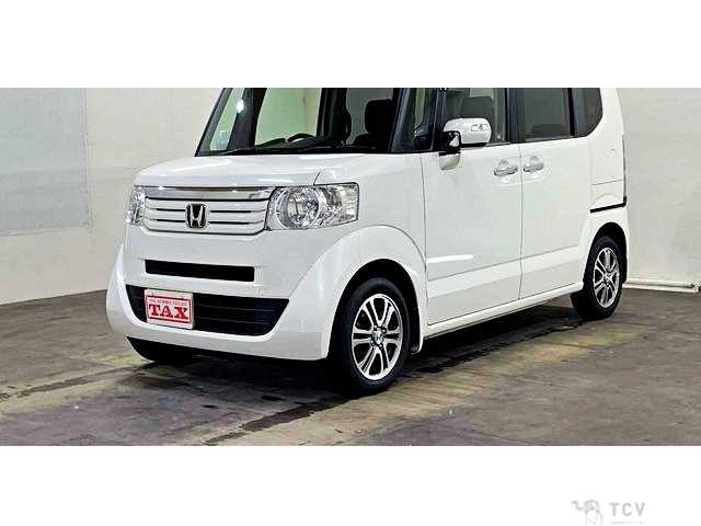 2013 Honda N BOX