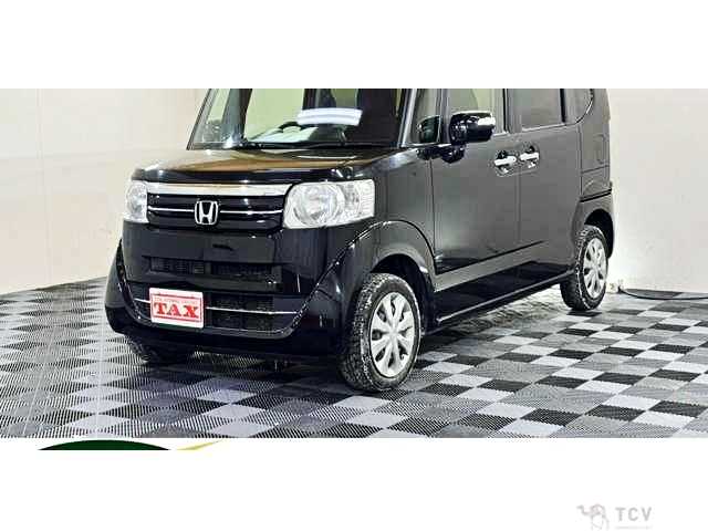 2016 Honda N BOX