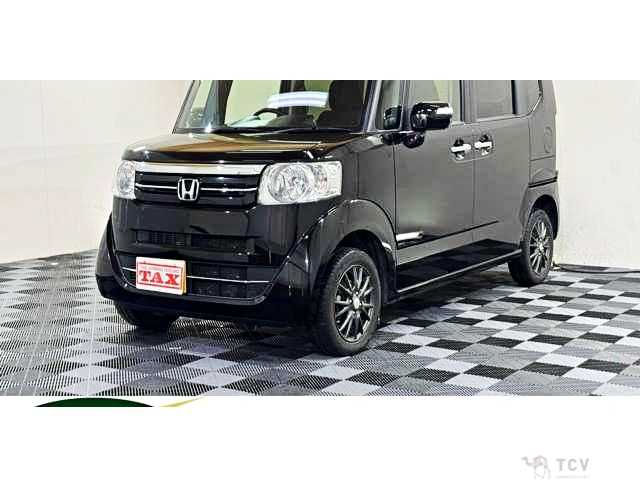 2017 Honda N BOX