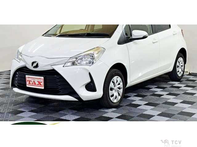 2018 Toyota Vitz