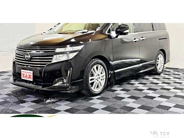 2012 Nissan Elgrand