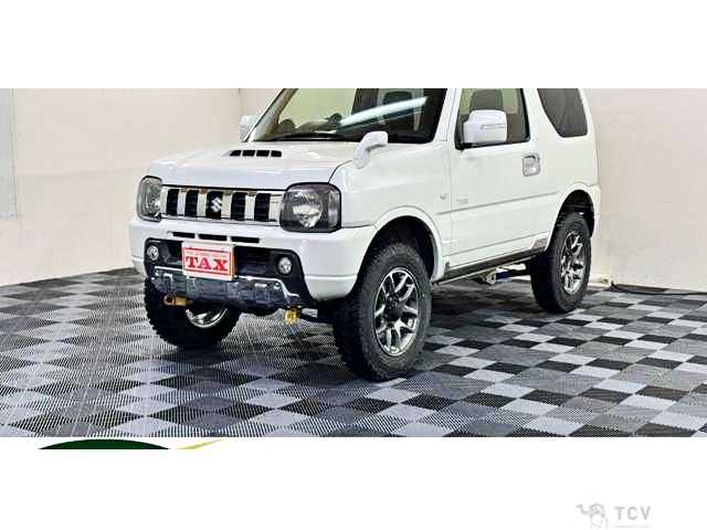 2014 Suzuki Jimny