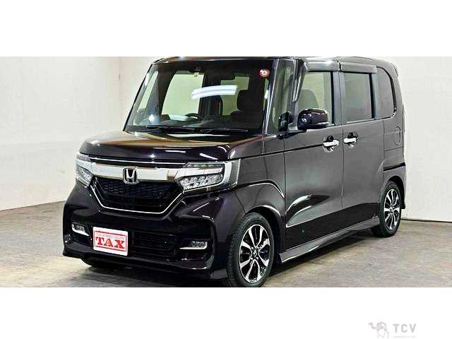 2019 Honda N BOX