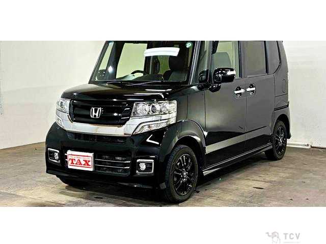 2017 Honda N BOX