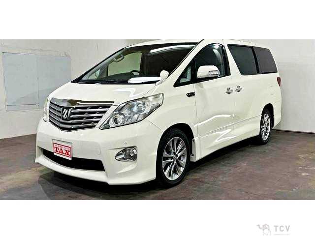 2010 Toyota Alphard
