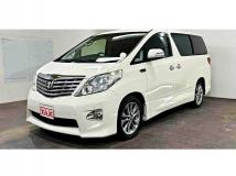 2010 Toyota Alphard