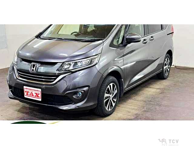 2016 Honda Freed