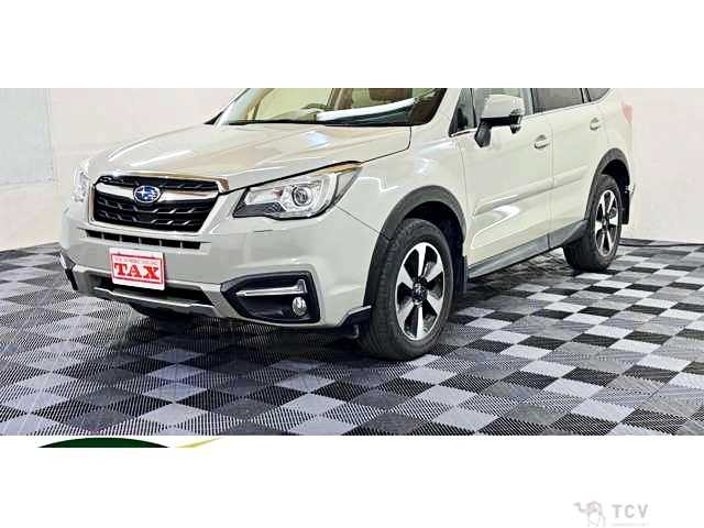 2016 Subaru Forester