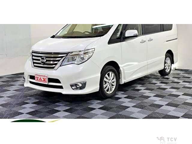 2016 Nissan Serena