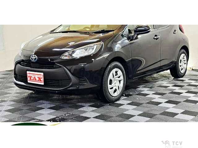 2022 Toyota AQUA