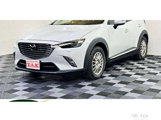 2017 Mazda CX-3