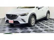 2017 Mazda CX-3