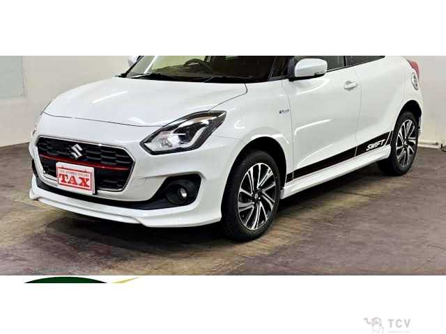 2020 Suzuki Swift