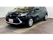 2024 Toyota AQUA