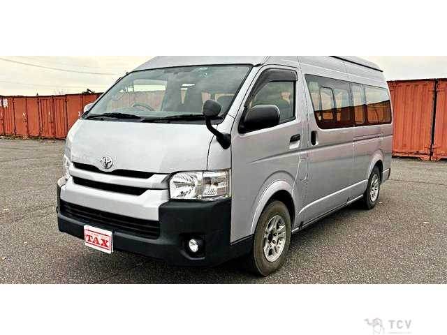 2016 Toyota Regiusace Van