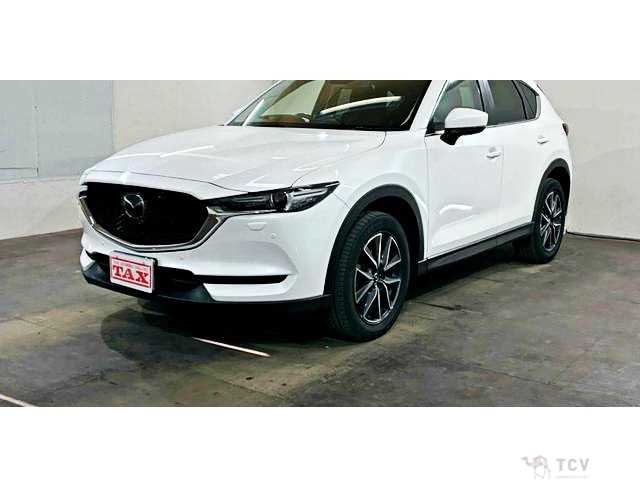 2020 Mazda CX-5