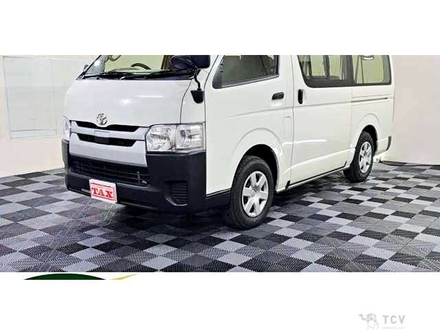 2018 Toyota Hiace Van