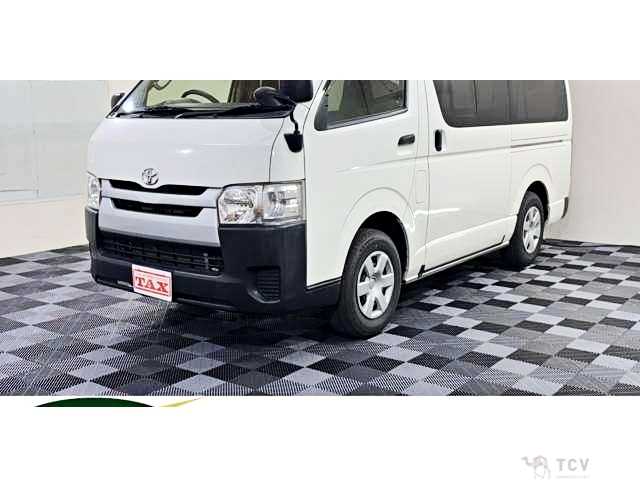 2019 Toyota Hiace Van