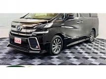 2017 Toyota Vellfire