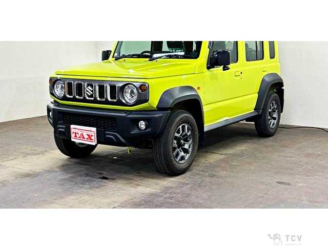 2025 Suzuki Jimny