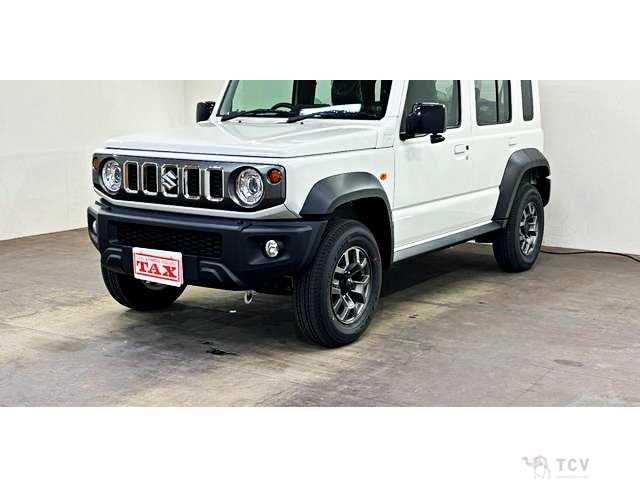 2025 Suzuki Jimny