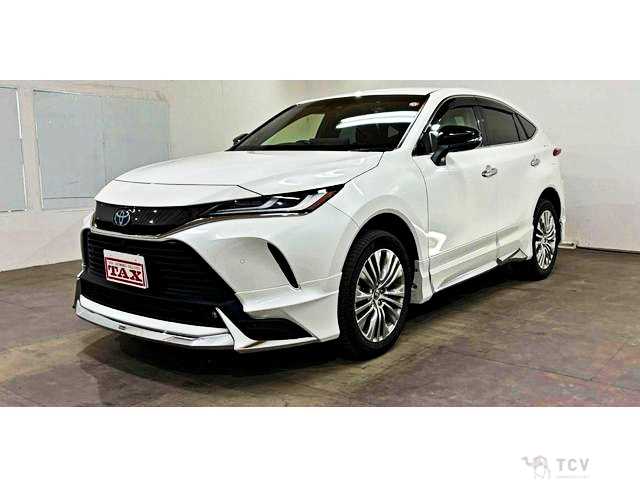 2020 Toyota Harrier