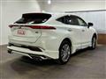 2020 Toyota Harrier