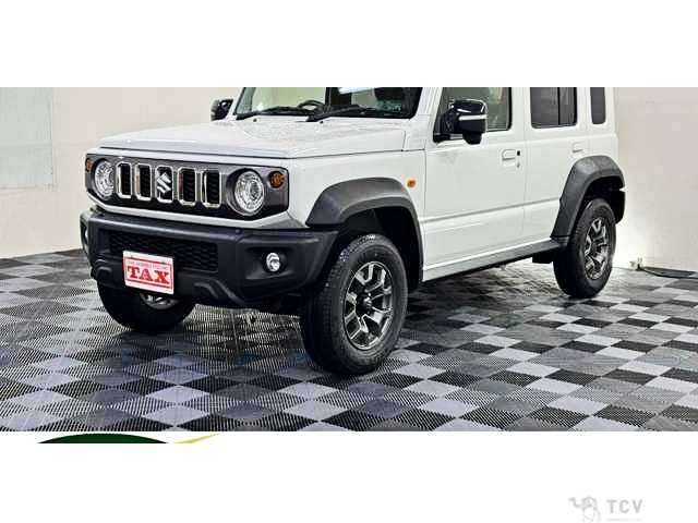 2025 Suzuki Jimny