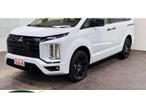 2025 Mitsubishi Delica D5