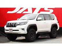2020 Toyota Land Cruiser Prado