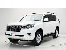2019 Toyota Land Cruiser Prado